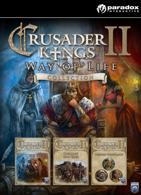 Crusader Kings 2 Codex